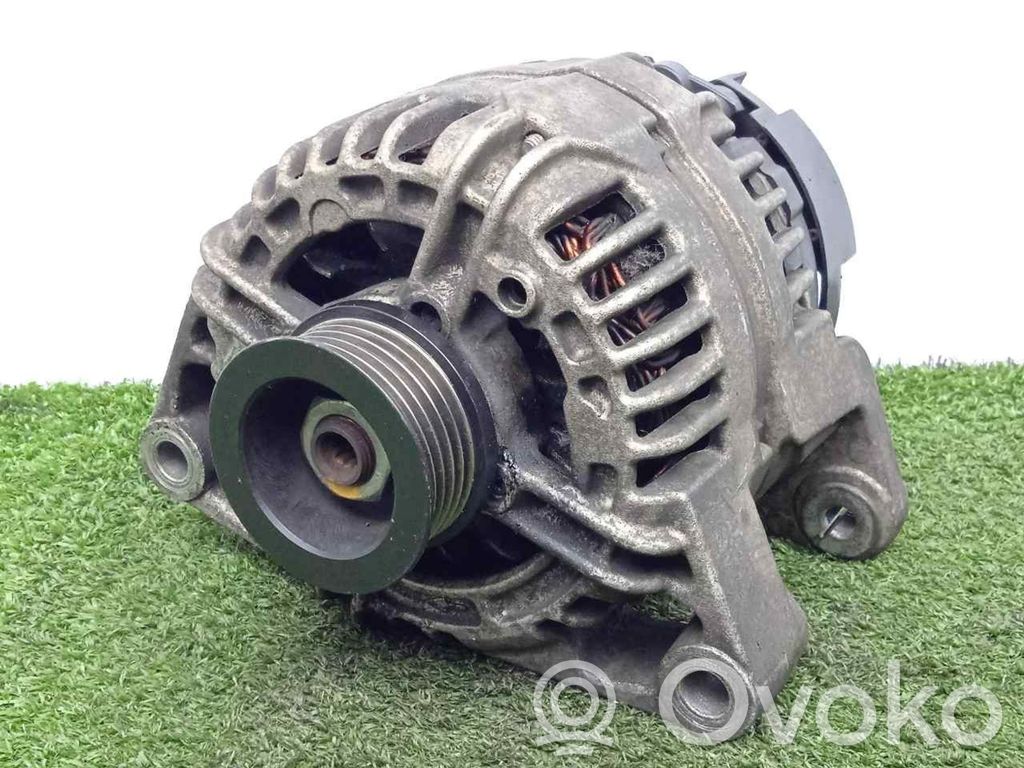 Opel Corsa D Generator/alternator 