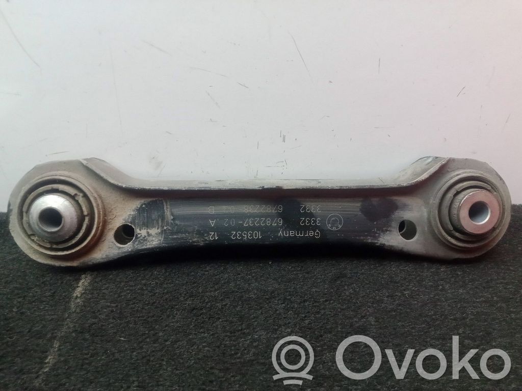 Querlenker hinten
