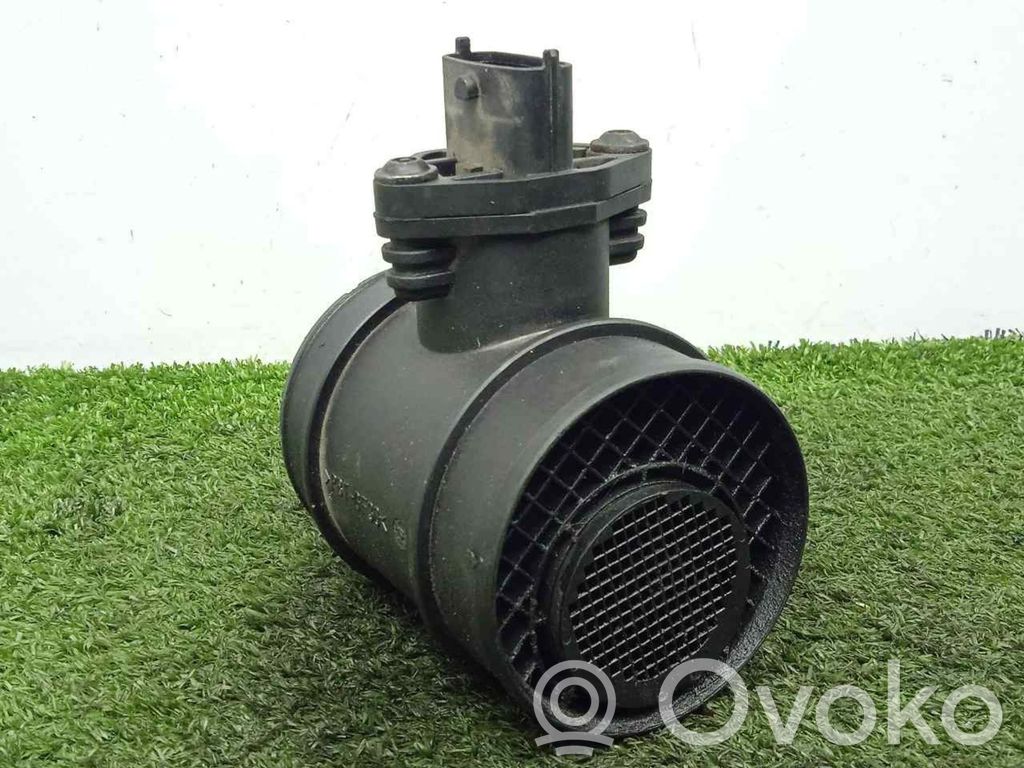 Mass air flow meter