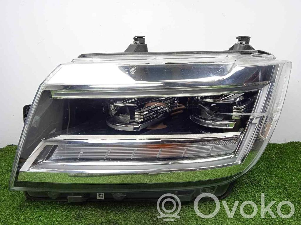 Lampa przednia   XENONLED,CONTARAS