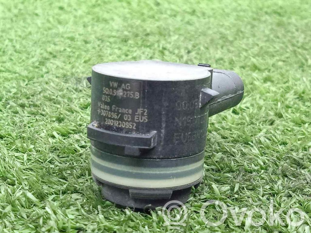 Man TGE 1gen Parksensor PDC 