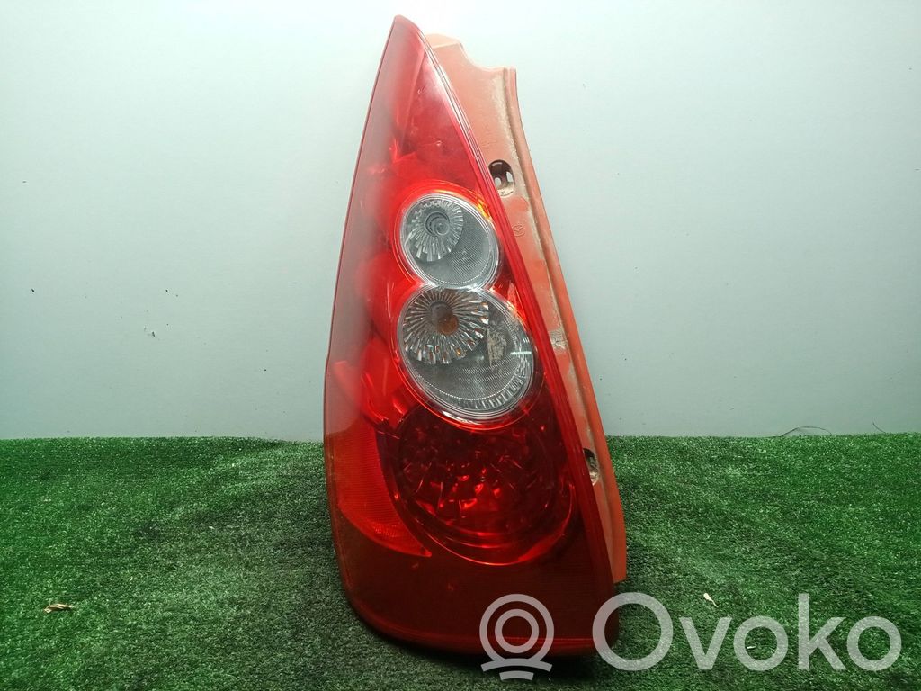 Mazda 5 Galinis žibintas kėbule 