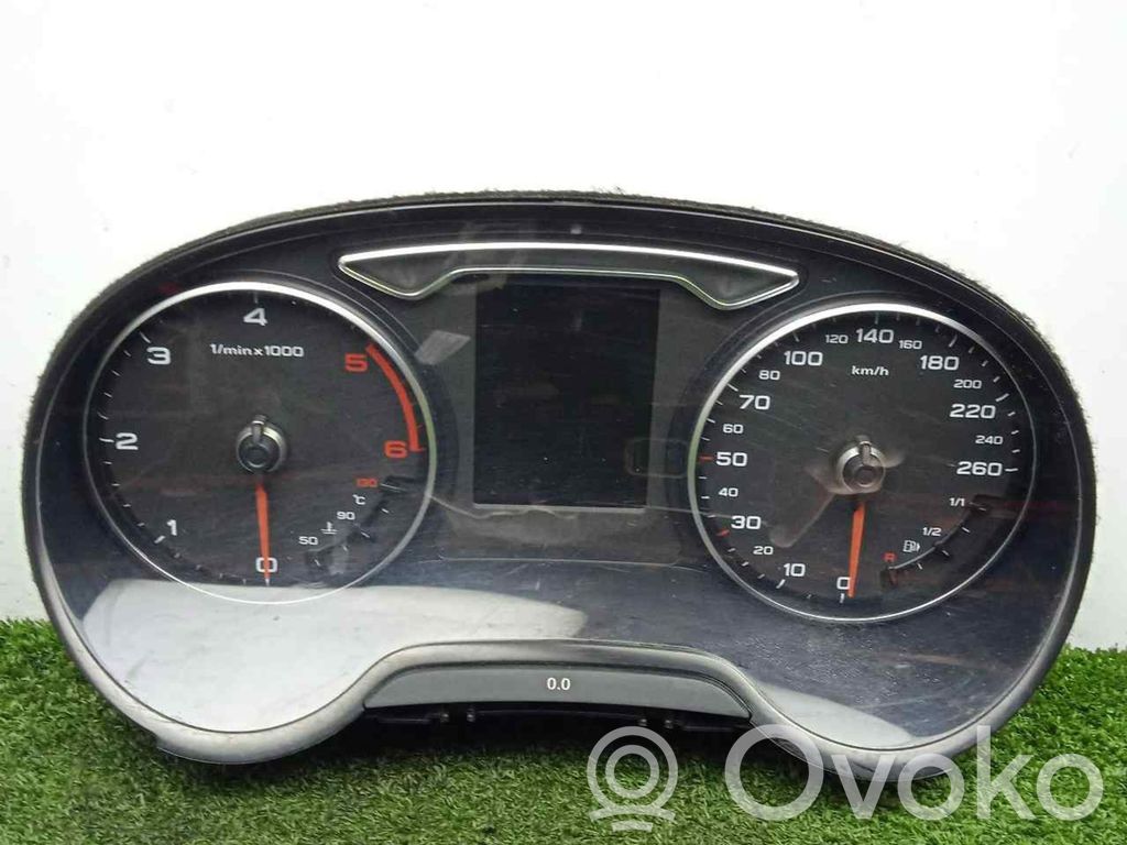 Geschwindigkeitsmesser Cockpit   VDO,1CONECTOR