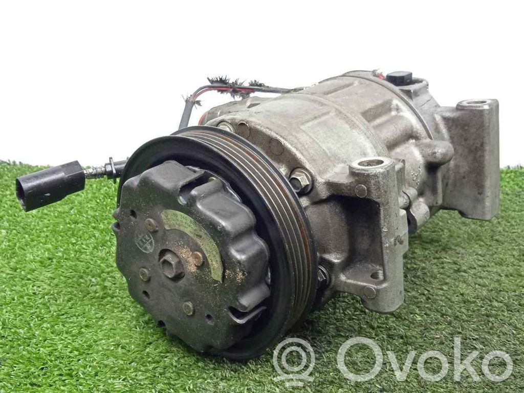 Audi A6 Allroad C5 Air conditioning (A/C) compressor (pump) 