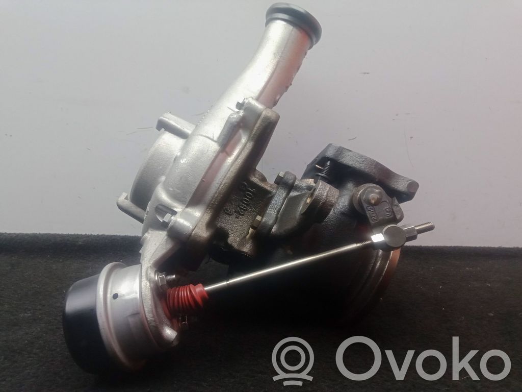 Turboahdin