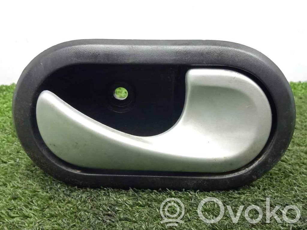 Front door interior handle   8200733847,INTERIORVARILLA,GRIS