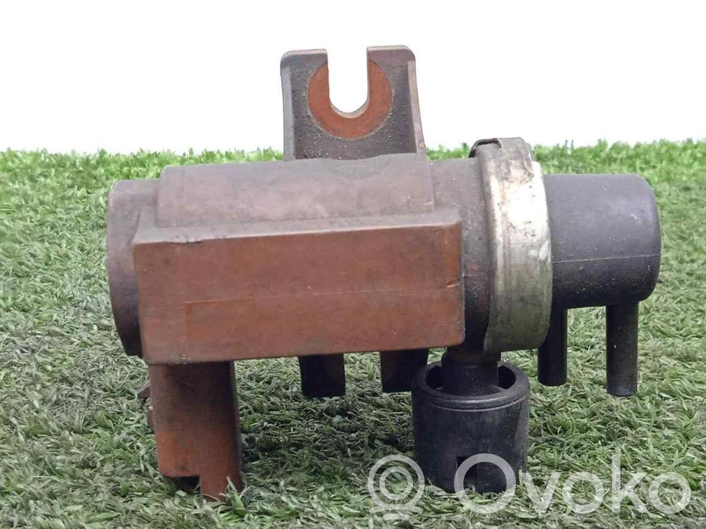 Secondary air pump