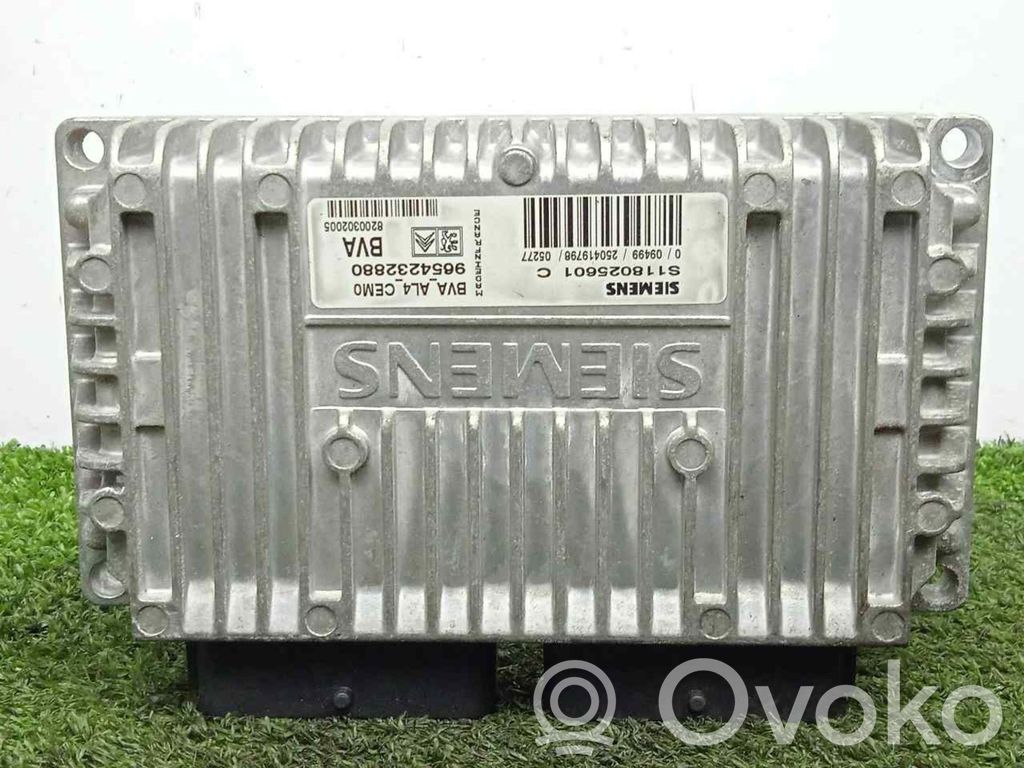 Gearbox control unit/module   SIEMENS