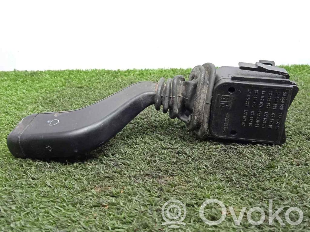 Opel Zafira A Panel lighting control switch 