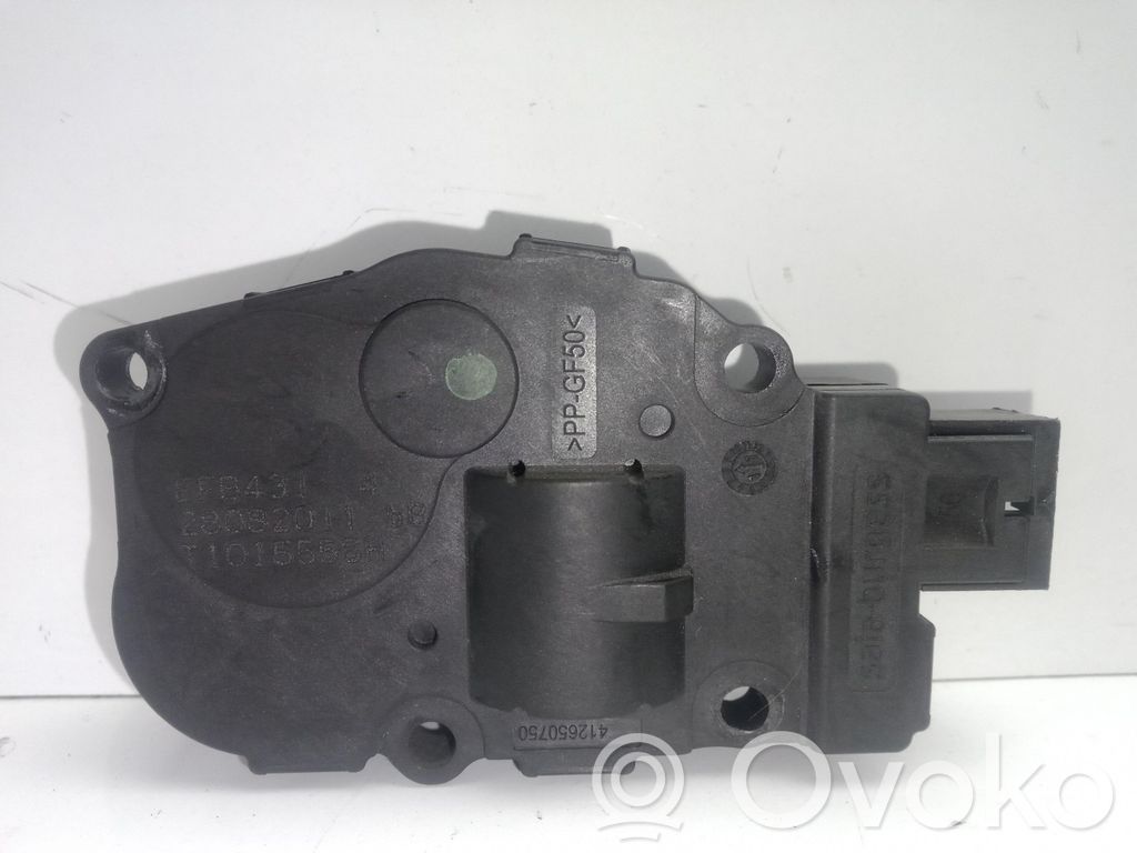 BMW 3 E90 E91 Commande de chauffage et clim 