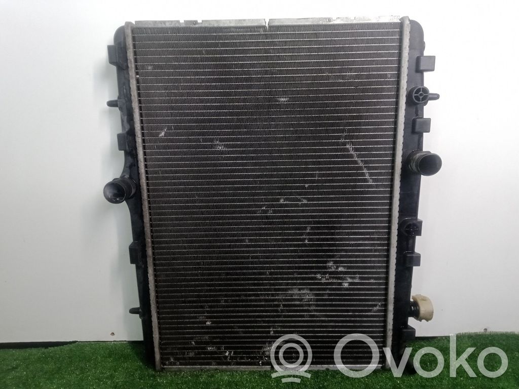 Coolant radiator   DENSO