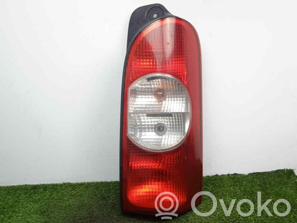 Rear/tail lights   SINREFERENCIA