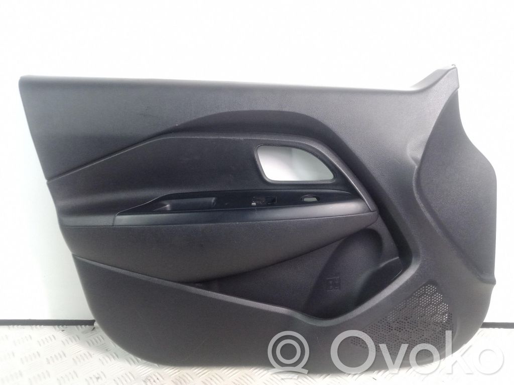 KIA Rio Boczki / Poszycie drzwi przednich 