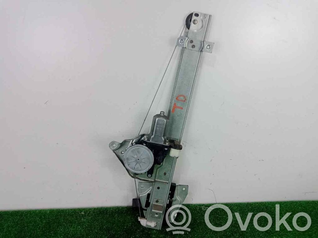 Macara geam ușă spate cu motor   5743A376,CONMOTOR