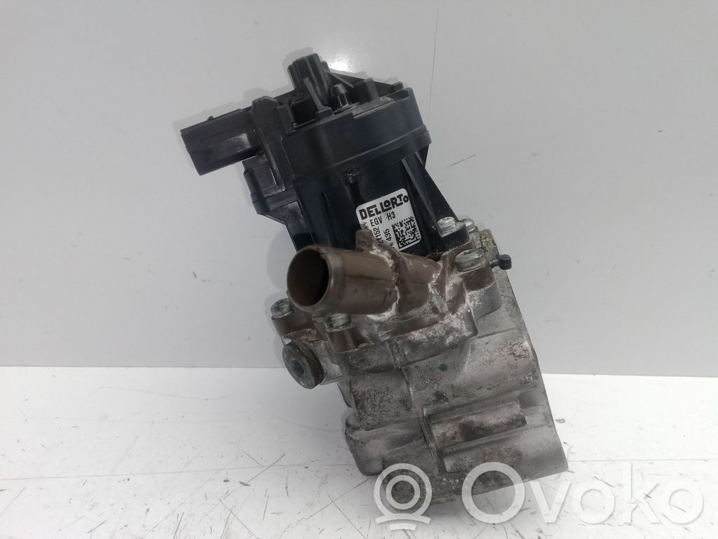 EGR valve   DELLORTO,5PINES