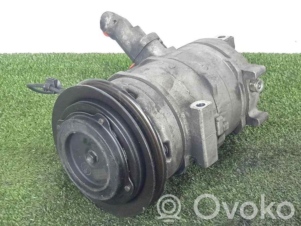 Klimakompressor Pumpe   4472606491,DENSO1CANALES,10S17C