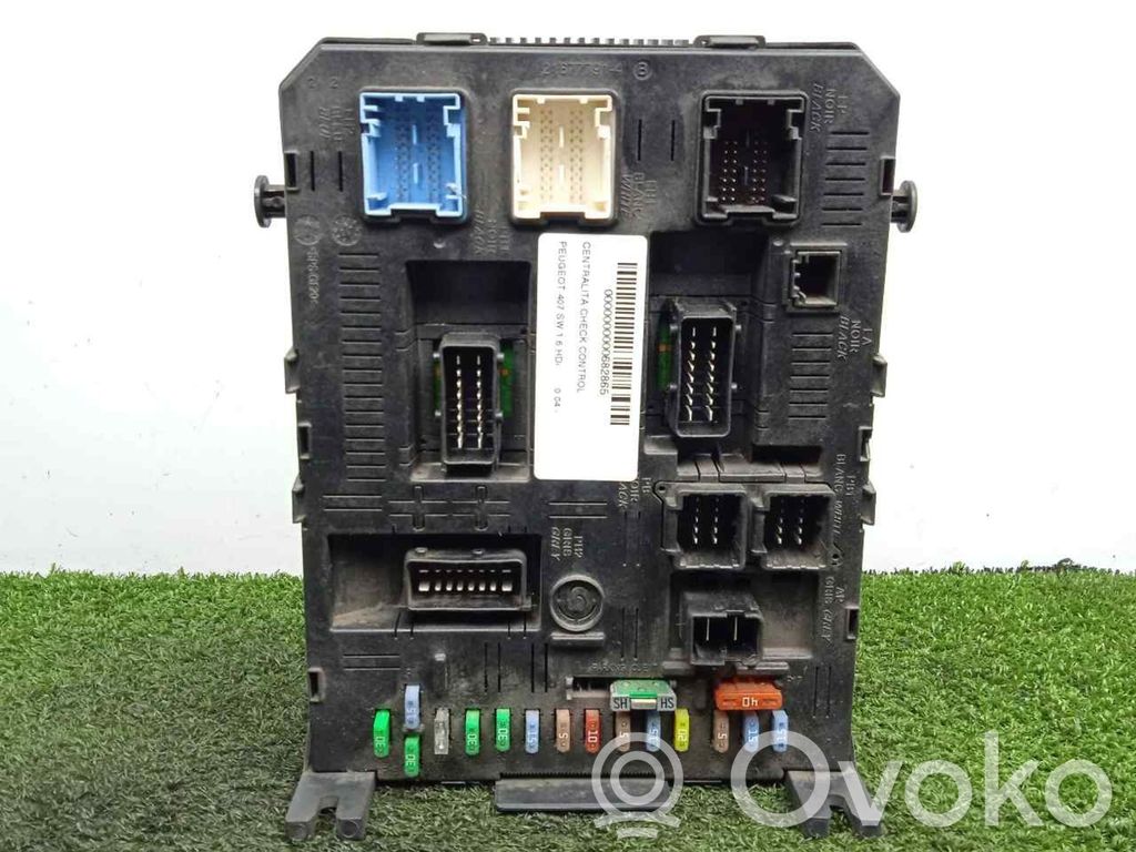 Autres unités de commande / modules   BSI2004H04