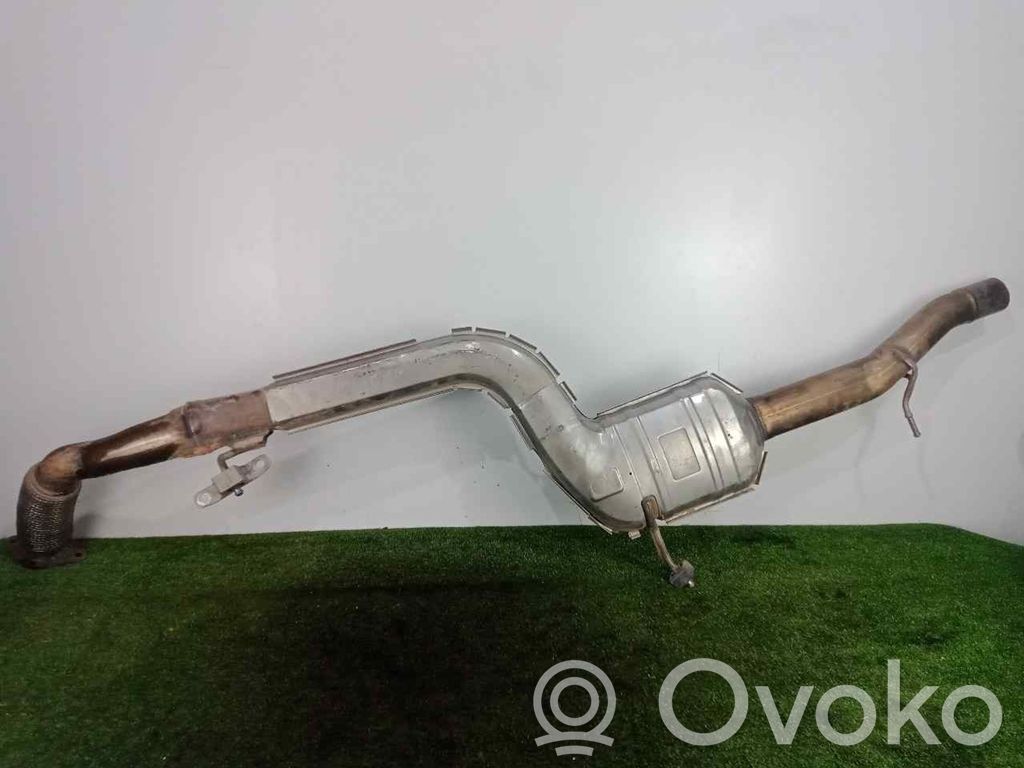 Alfa Romeo Stelvio Filtre à particules catalyseur FAP / DPF