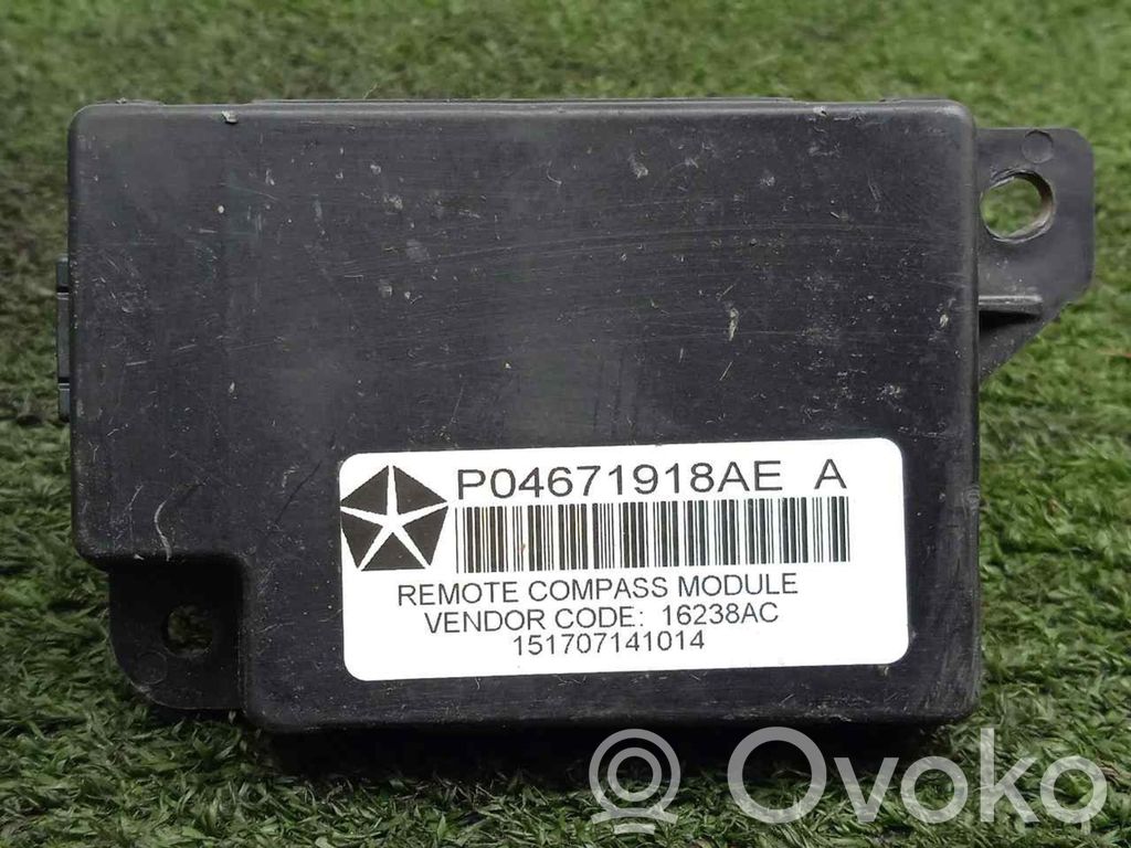 Sonstige Steuergeräte / Module   P04671918AE