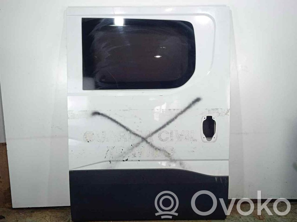 Iveco Daily 6th gen Set guida/cerniera a rulli 