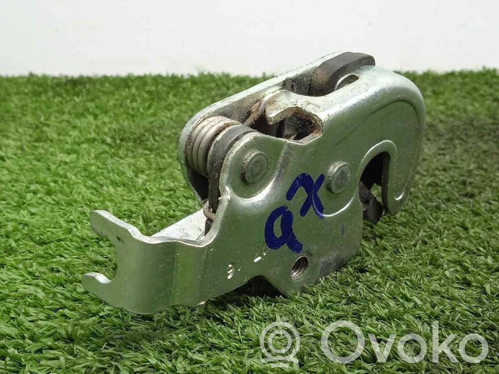 Iveco Daily 6th gen Încuietoare portbagaj 