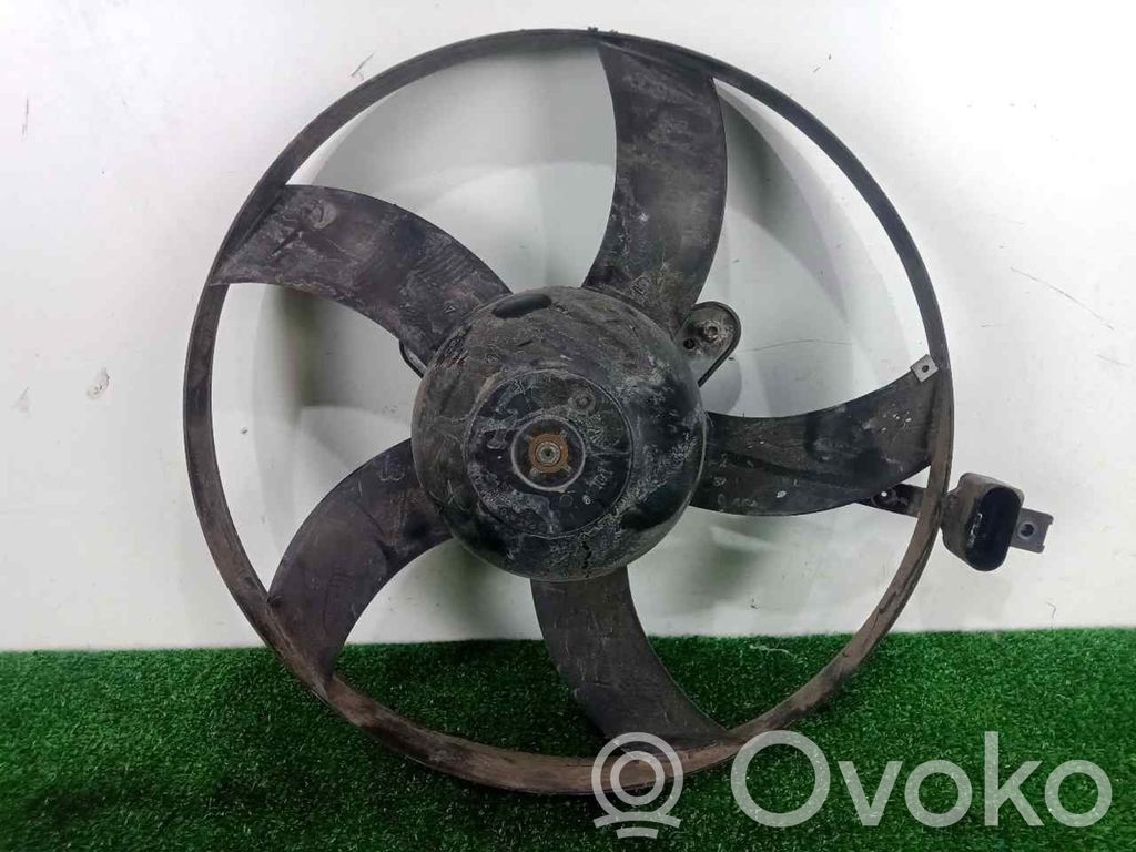 Volkswagen Polo Elektrolüfter 