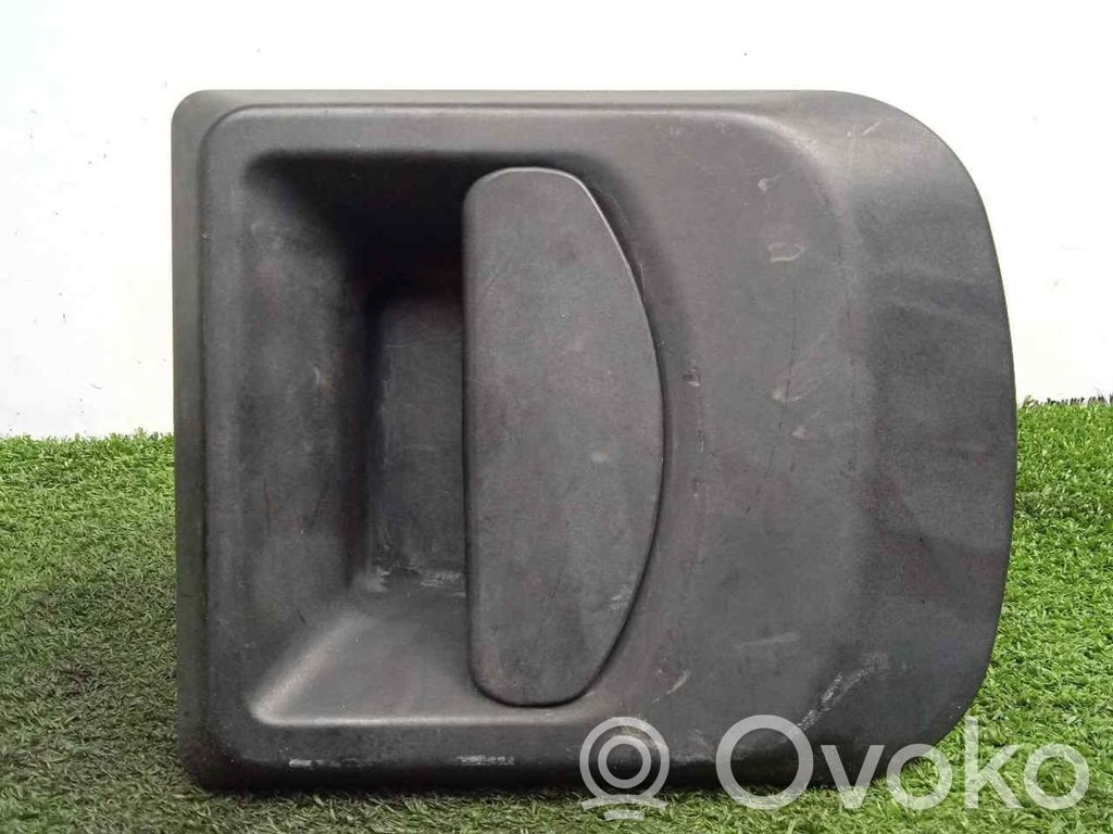 Manecilla externa puerta delantera   99489590,NEGRA