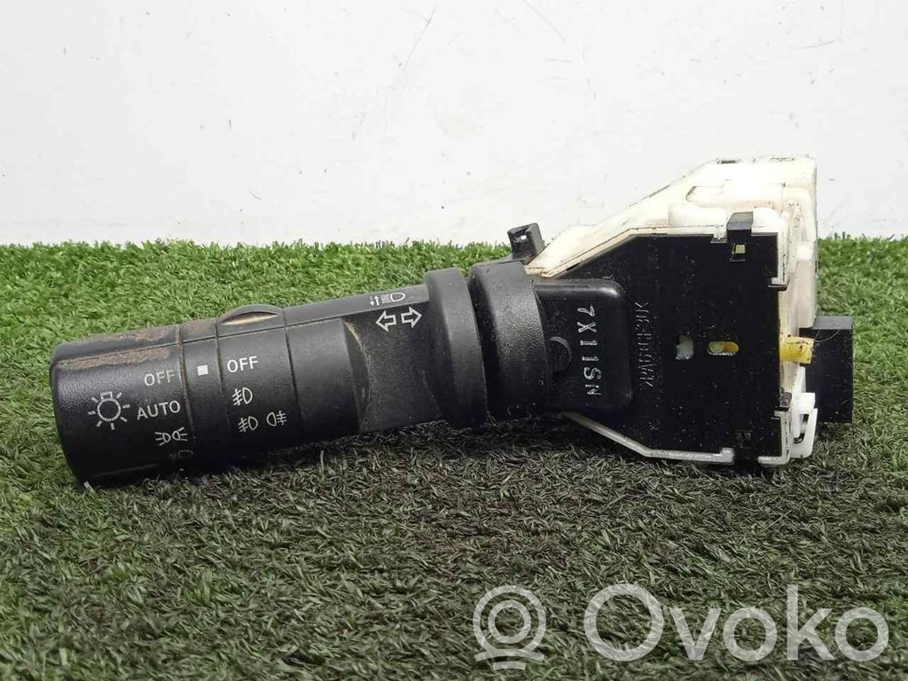 Interruptor de control del panel de luces   25540JD03A