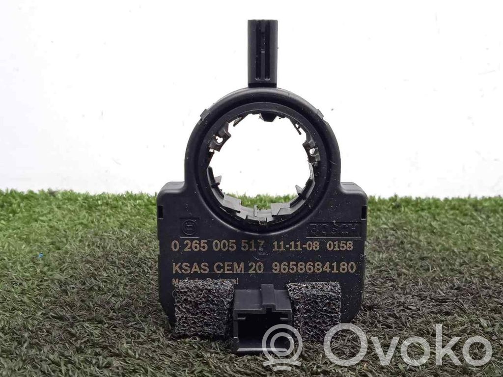Cita veida sensors