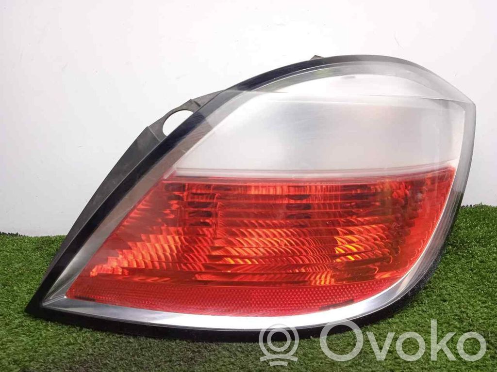 Opel Astra G Rear/tail lights 