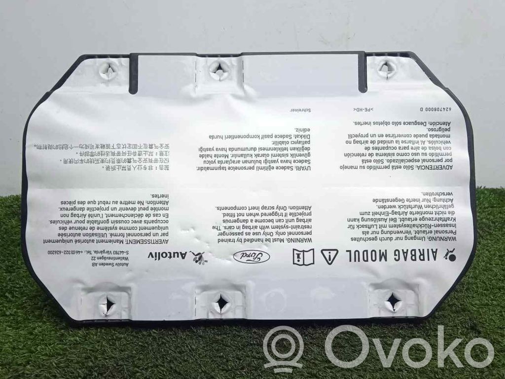 Sivuturvatyyny   AM51R042B84BA