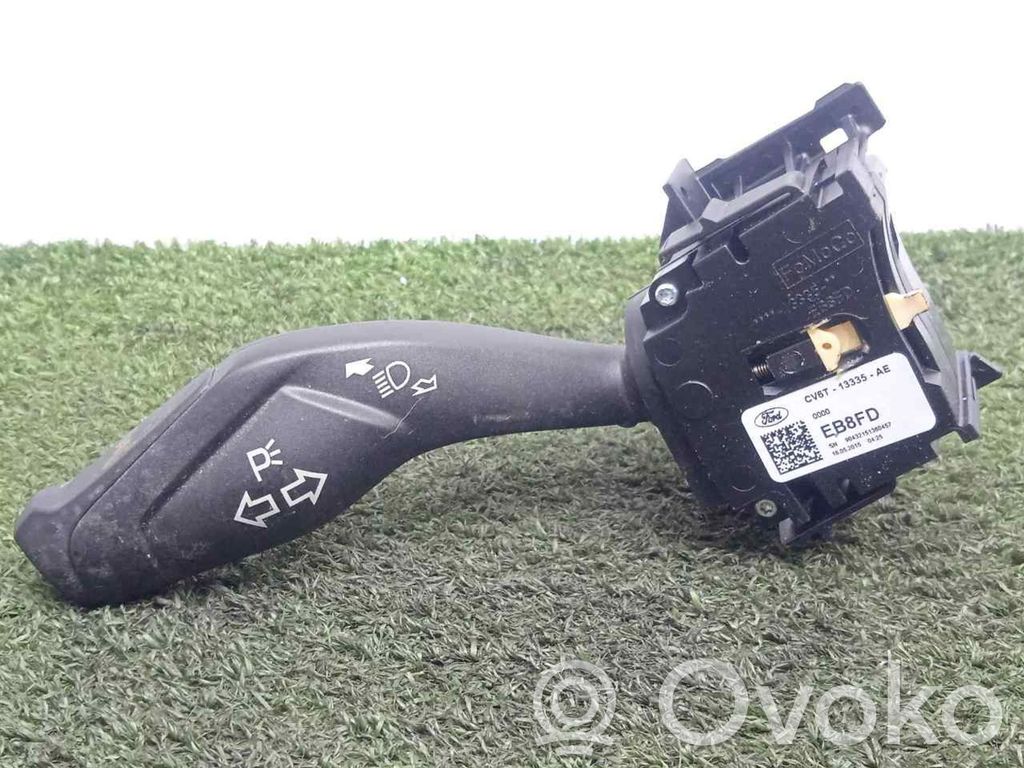 Interruptor de control del panel de luces   CV6T13335AE