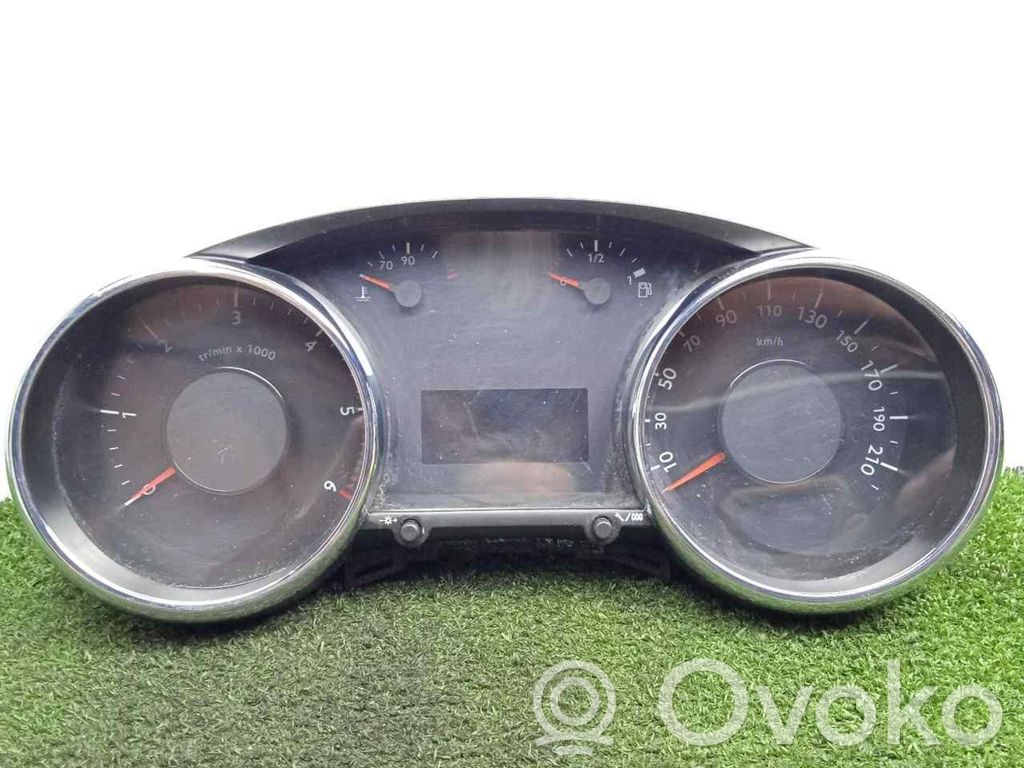 Speedometer (instrument cluster)   1CONECTOR