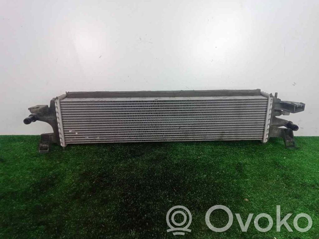 Radiador intercooler   F1F18D048AB,146X665X65