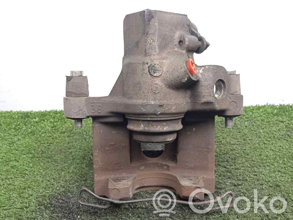 Bremssattel hinten   8M512M089BE