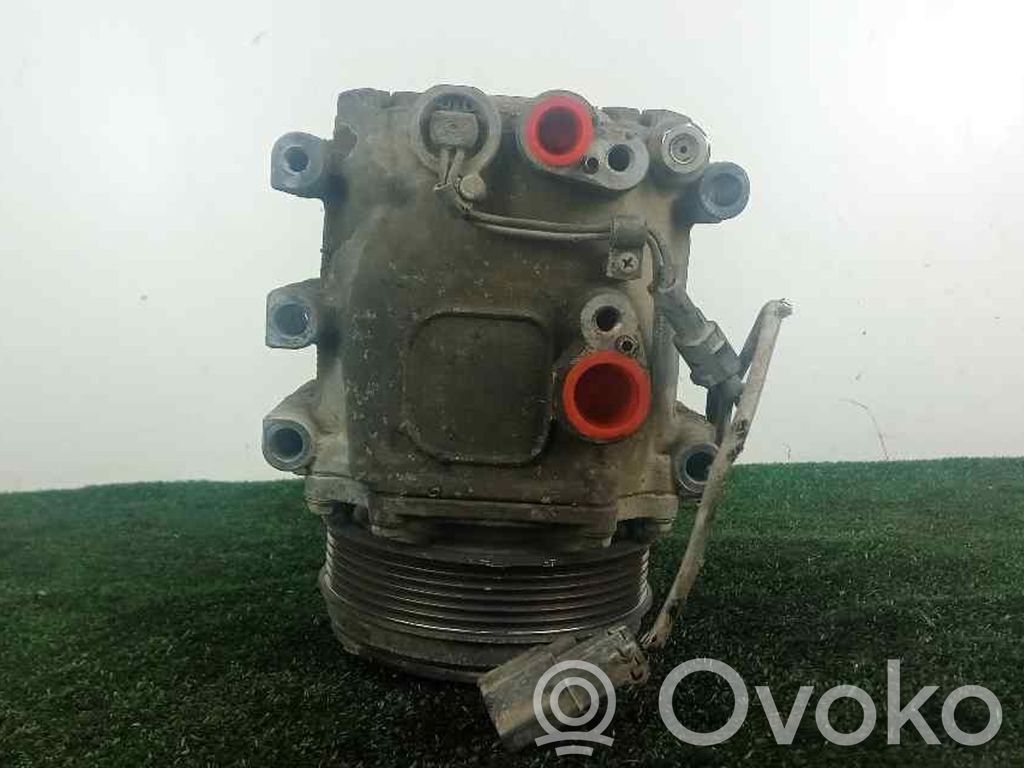 Compresor (bomba) del aire acondicionado (A/C))   MSC90TA