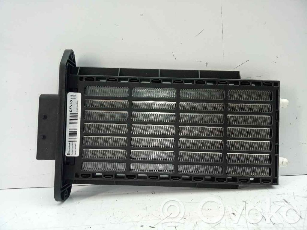Jeep Renegade Motor aerotermă/rezistor ventilator 