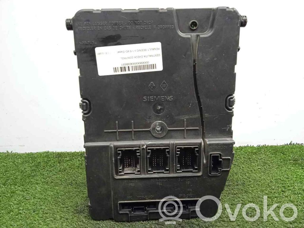 Renault Scenic RX Other control units/modules 