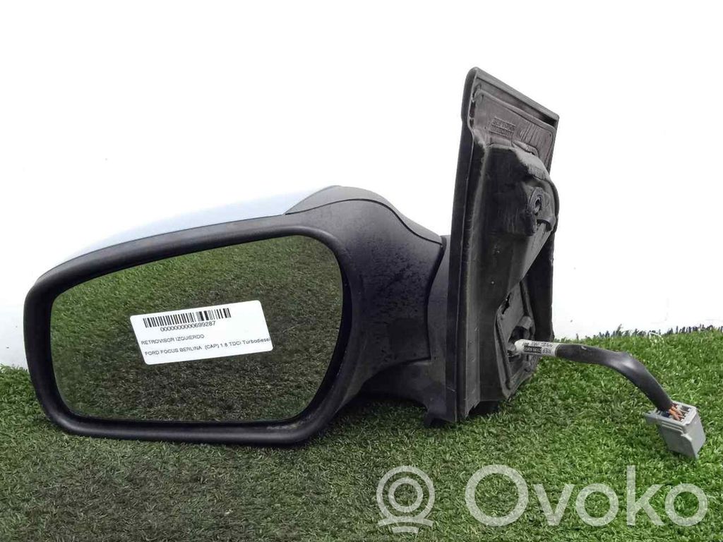 Espejo lateral eléctrico de la puerta delantera   SINREFERENCIA,AZULSINPILOTO