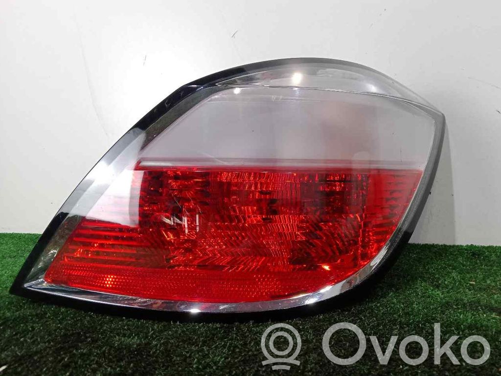 Opel Astra G Rear/tail lights 