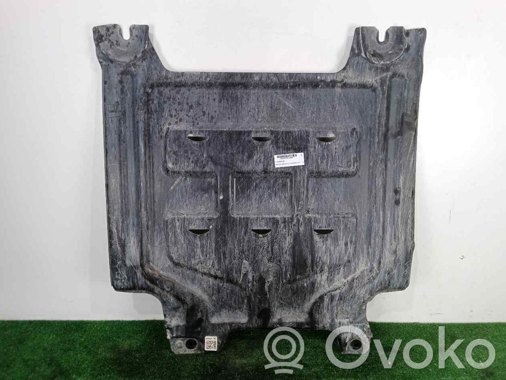 Engine splash shield/under tray   EB3C5F085BA,METALICO