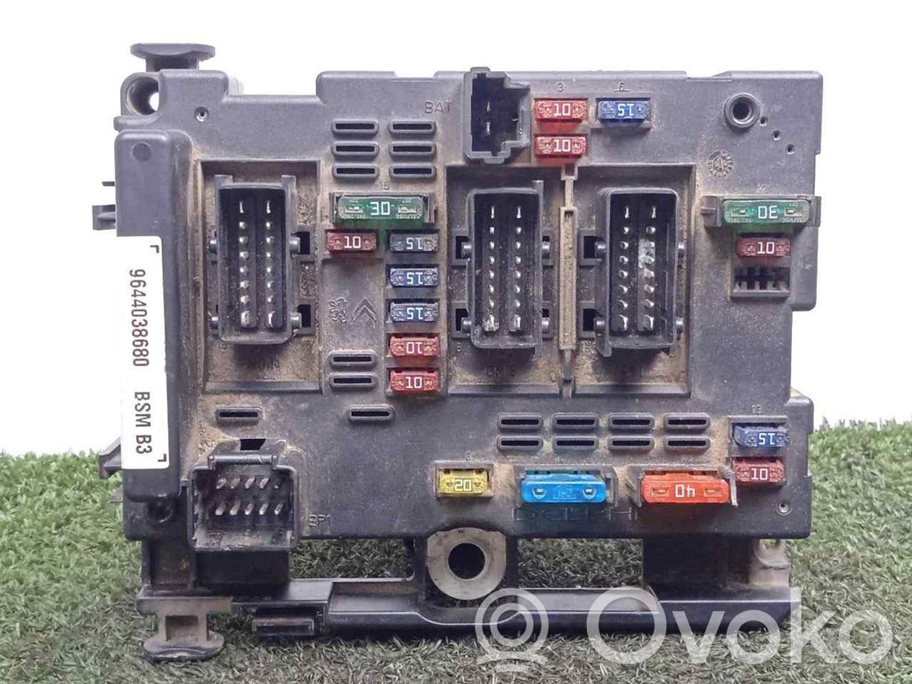 Peugeot 307 Autres unités de commande / modules 