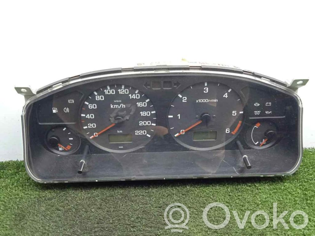 Speedometer (instrument cluster)   3CONECTORES,VDO