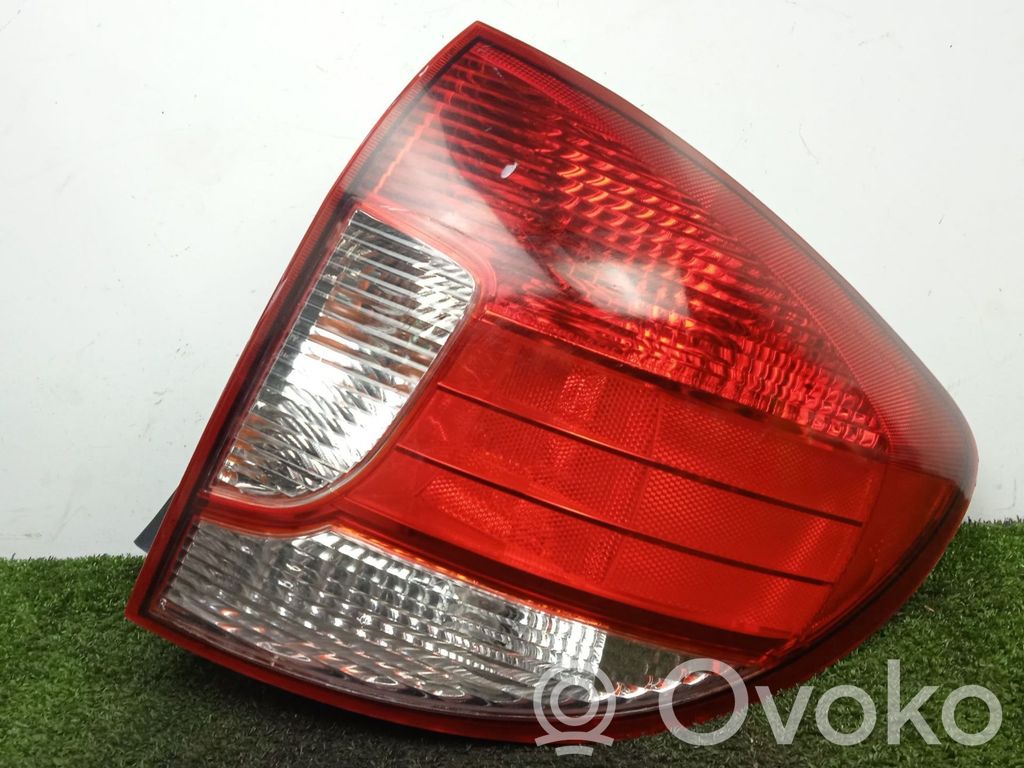 KIA Rio Rückleuchte Heckleuchte 
