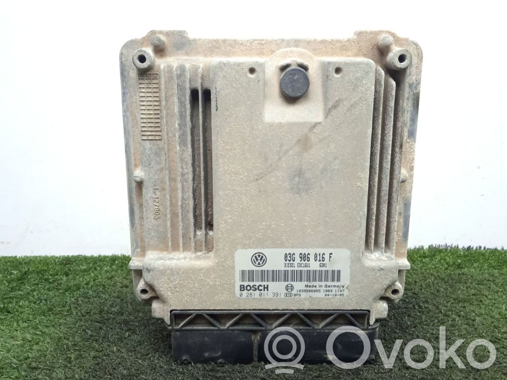 Otras unidades de control/módulos   BOSCH,EDC16U1