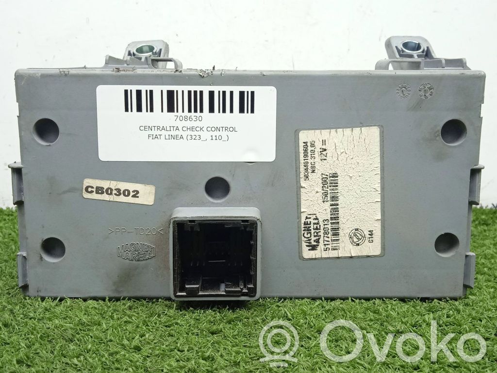 Sonstige Steuergeräte / Module   MAGNETIMARELLI,CB0302