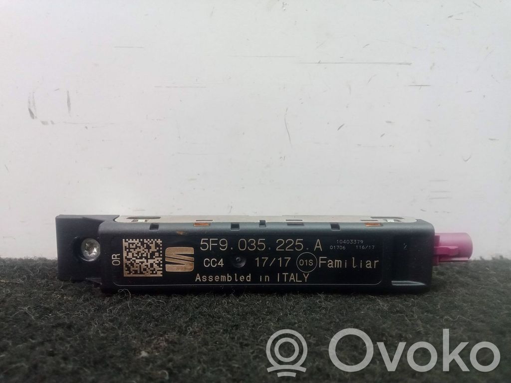 Autres unités de commande / modules   5F9035225