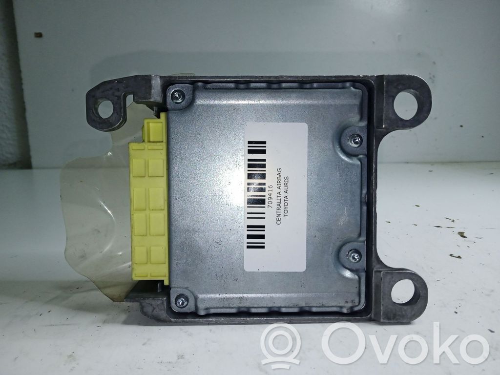 Airbag control unit/module