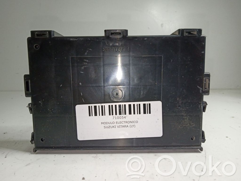 Other control units/modules   3717154PA0