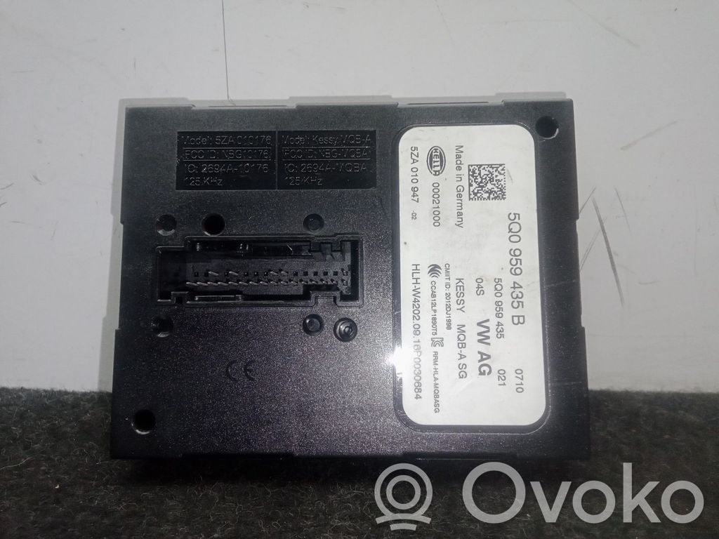 Sonstige Steuergeräte / Module   5Q0959435B